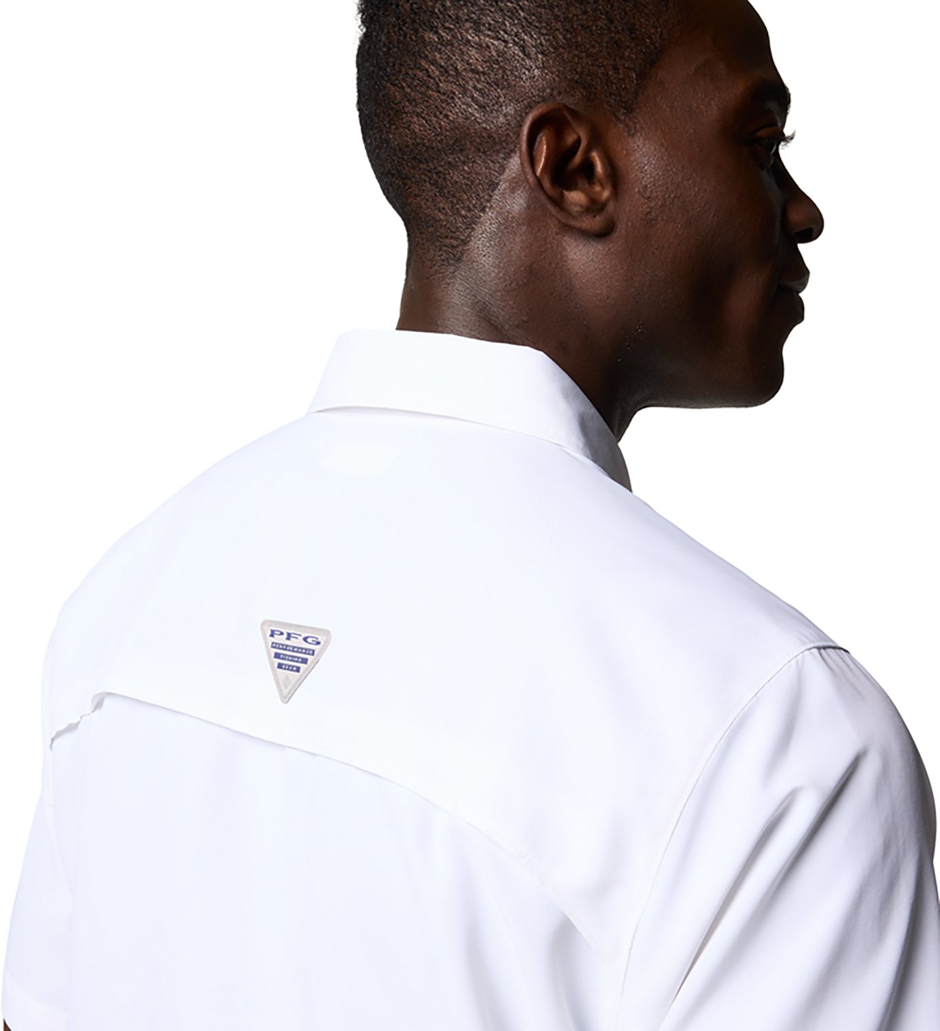 Columbia Sportswear Men's Lost Water Short Sleeve Button Down Shirt - view number 5