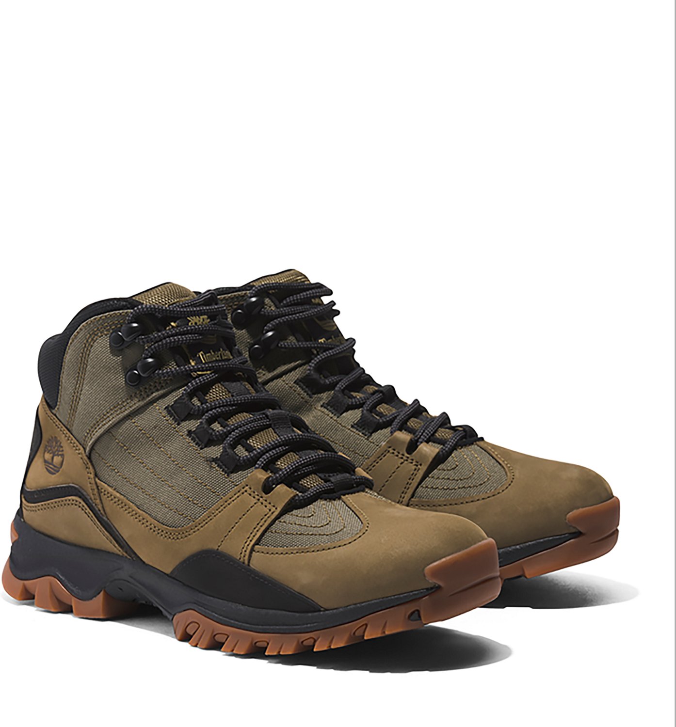 Timberland Men's Mt. Maddsen Mid Lace-Up Hiking Boots - view number 3