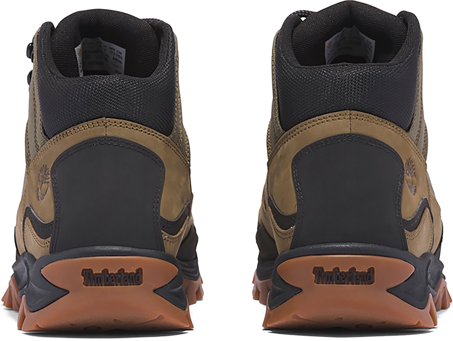 Timberland Men's Mt. Maddsen Mid Lace-Up Hiking Boots - view number 4