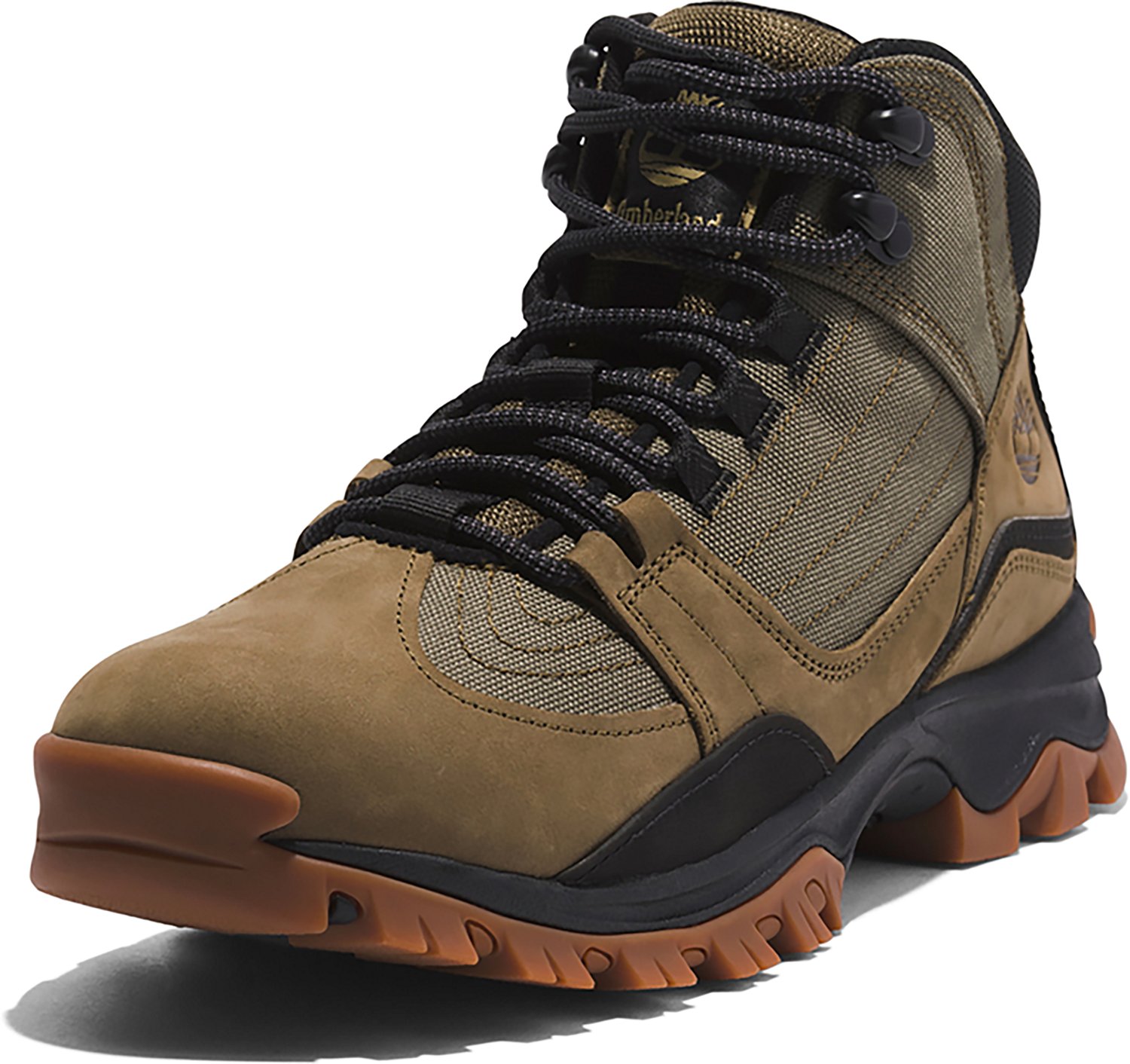 Timberland Men's Mt. Maddsen Mid Lace-Up Hiking Boots - view number 7