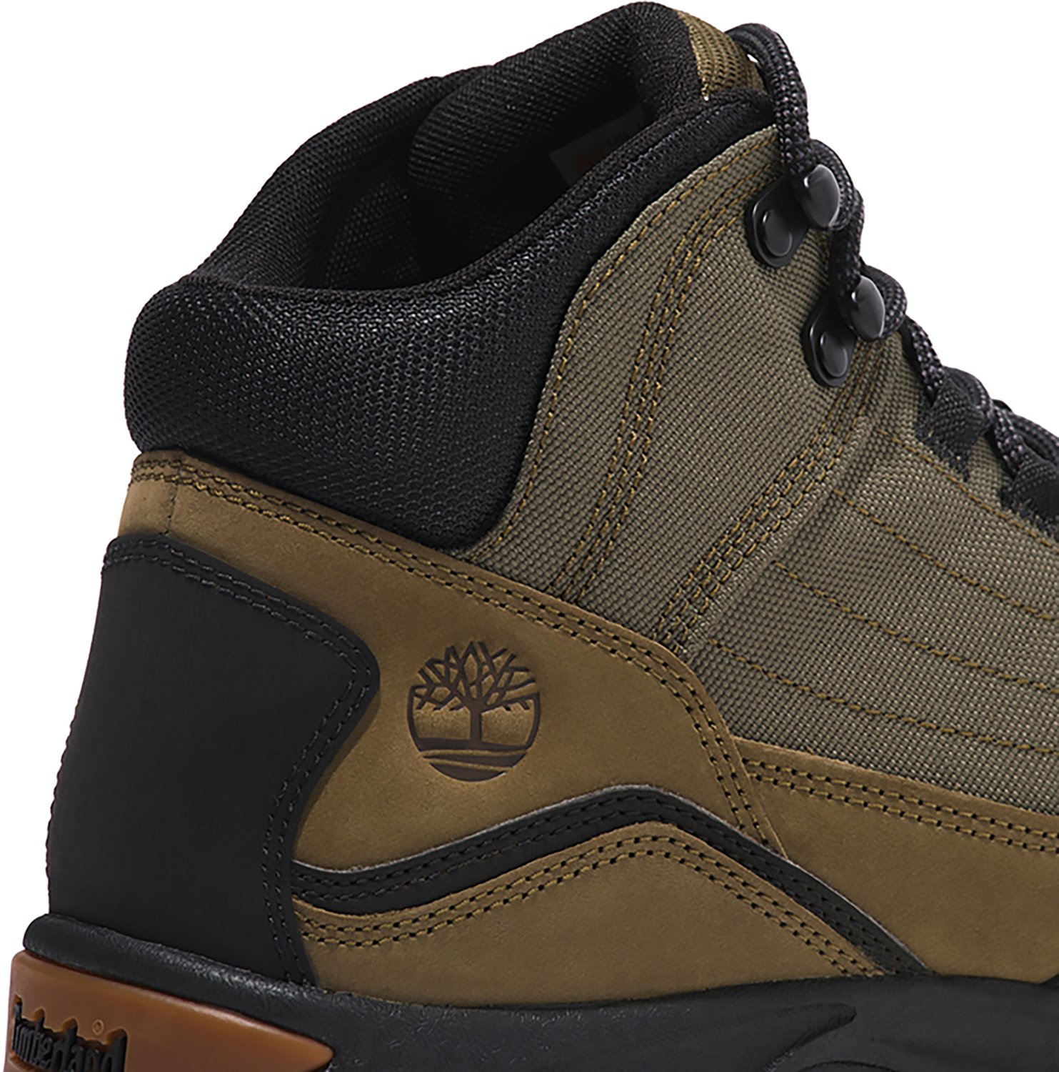 Timberland Men's Mt. Maddsen Mid Lace-Up Hiking Boots - view number 8