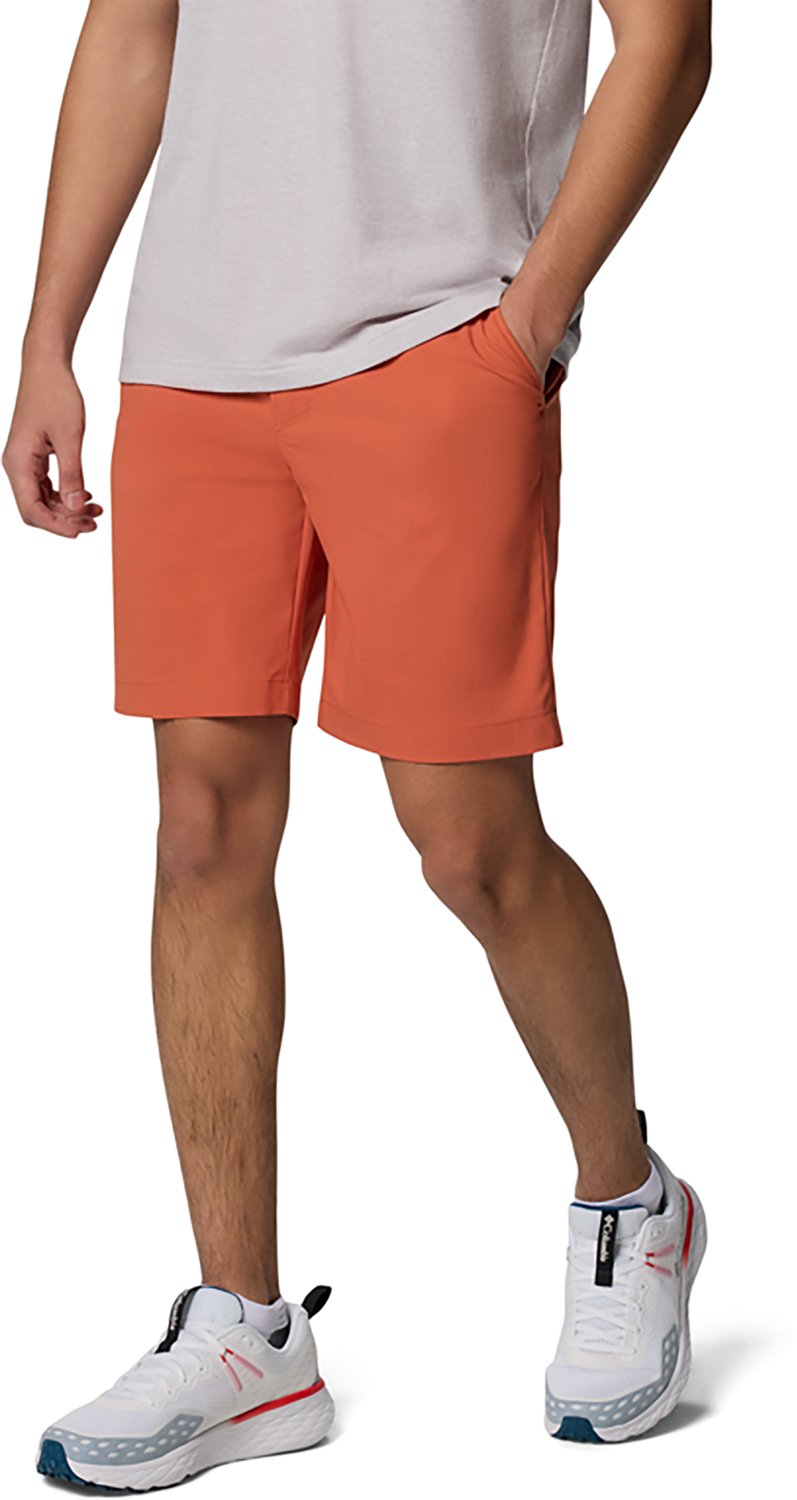 Columbia Sportswear Men's Tech Trail Utility Shorts 7 in - view number 2