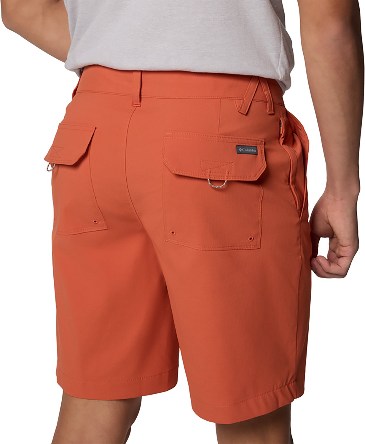 Columbia Sportswear Men's Tech Trail Utility Shorts 7 in - view number 4
