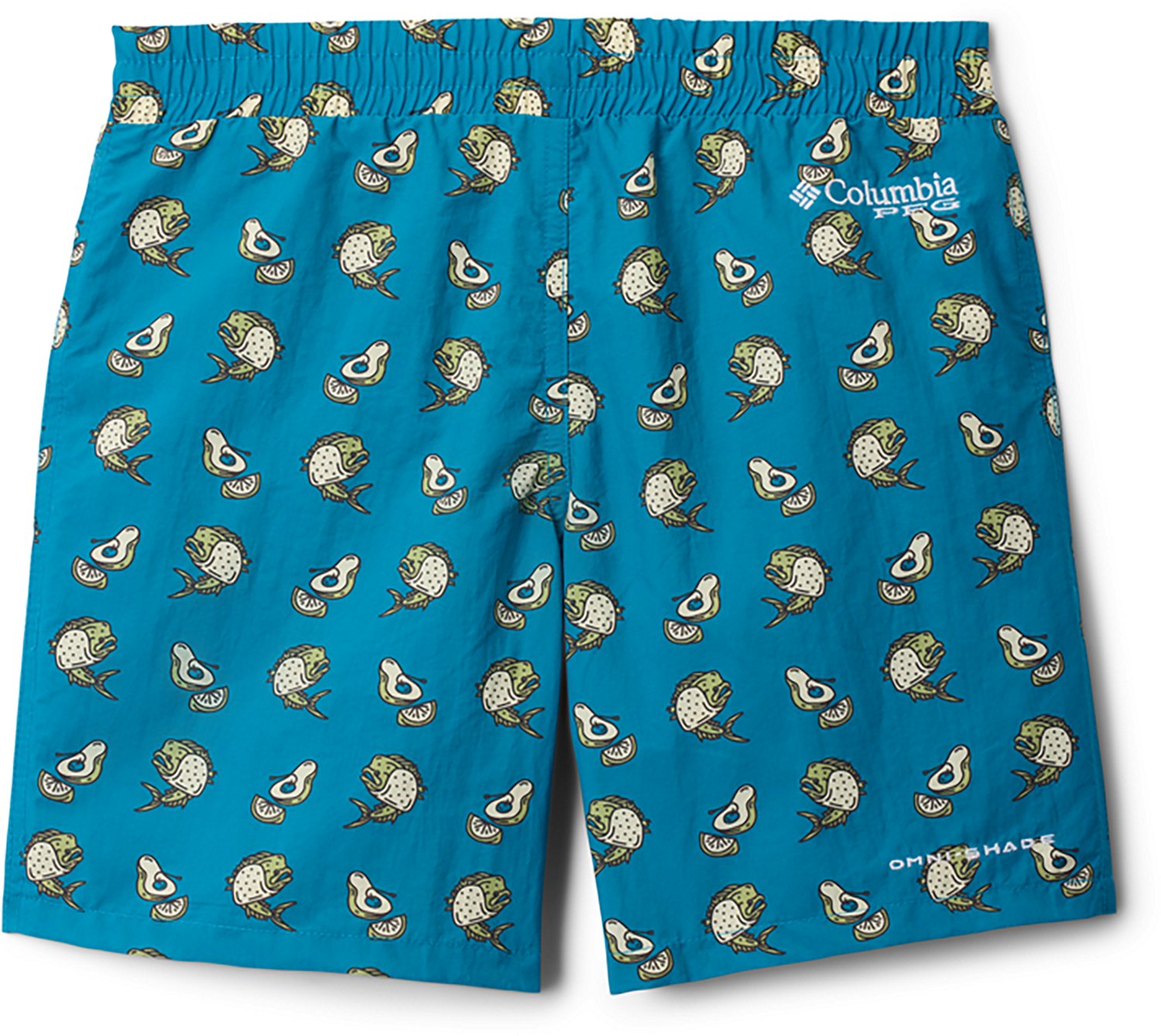 Columbia Sportswear Boys' PFG Super Backcast Shorts 1.5 in - view number 2