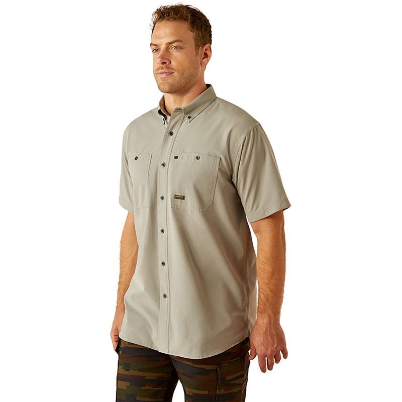 Ariat Men's Rebar M… - image