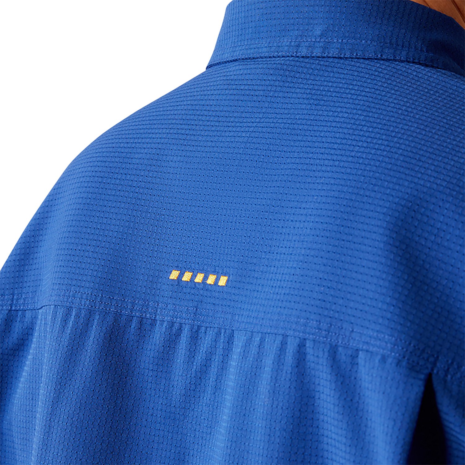 Ariat Men's Rebar Made Tough 360 AirFlow Work Shirt - view number 4