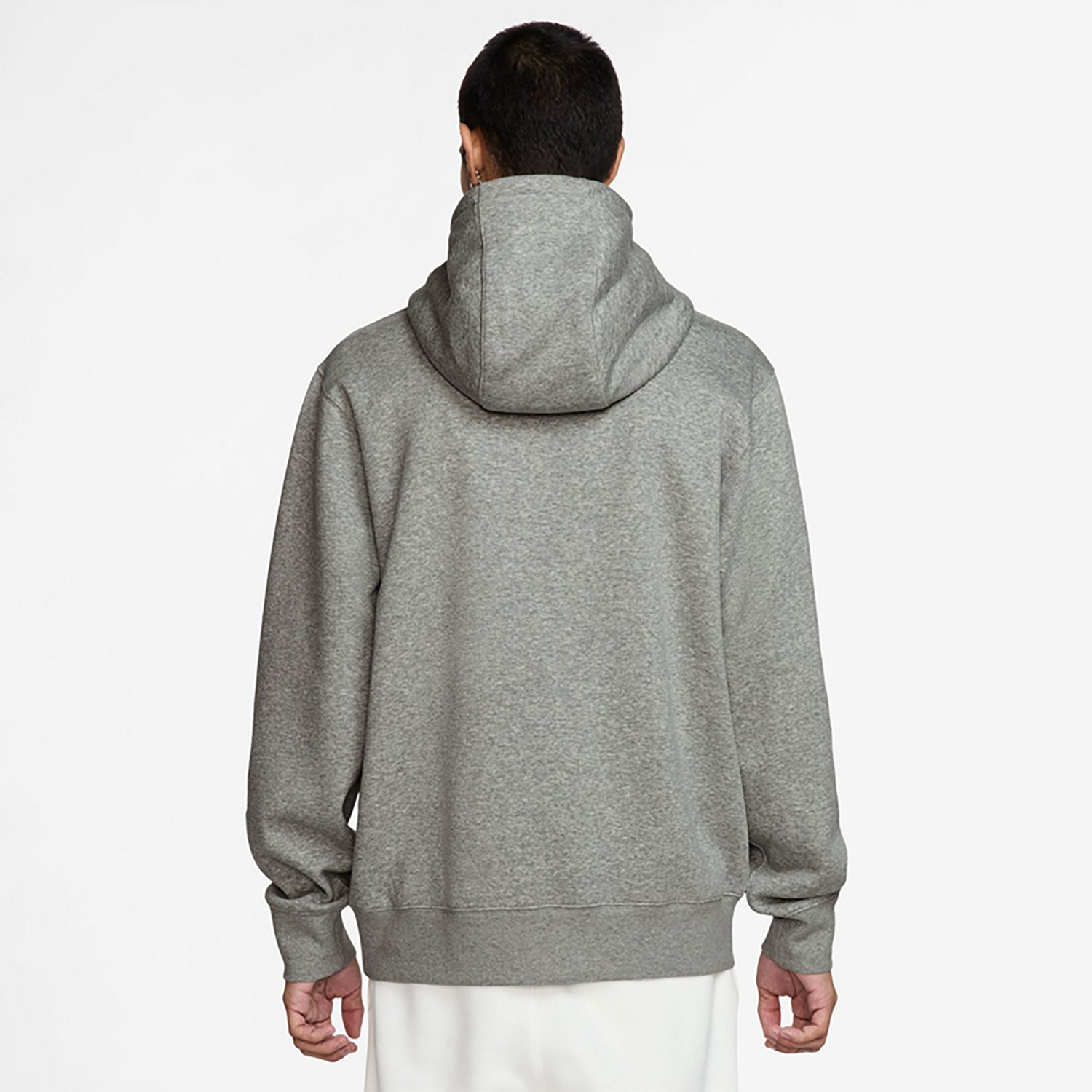 Nike Men's Club Pullover Fleece Hoodie - view number 2