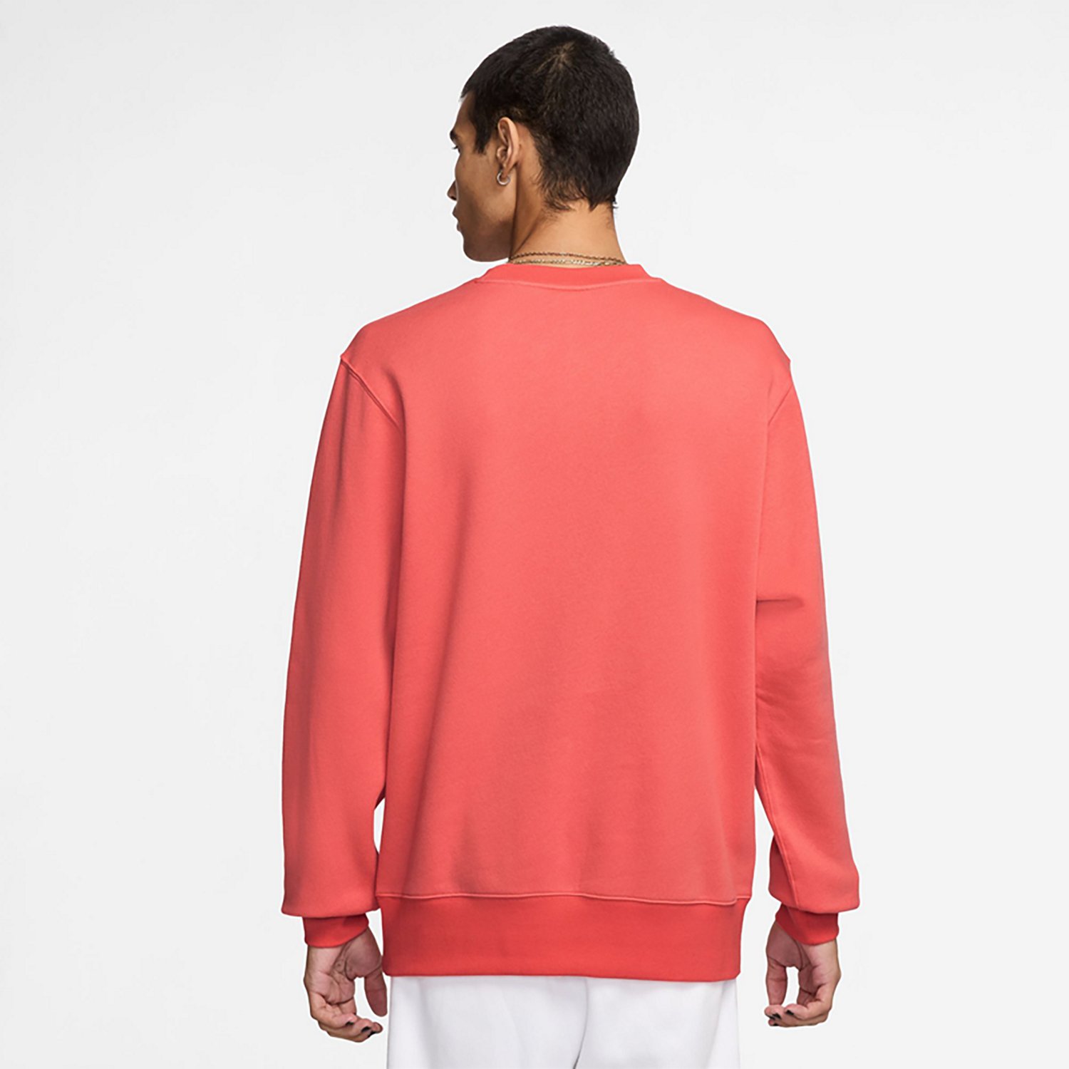 Nike Men's Club Fleece Crew                                                                                                      - view number 2