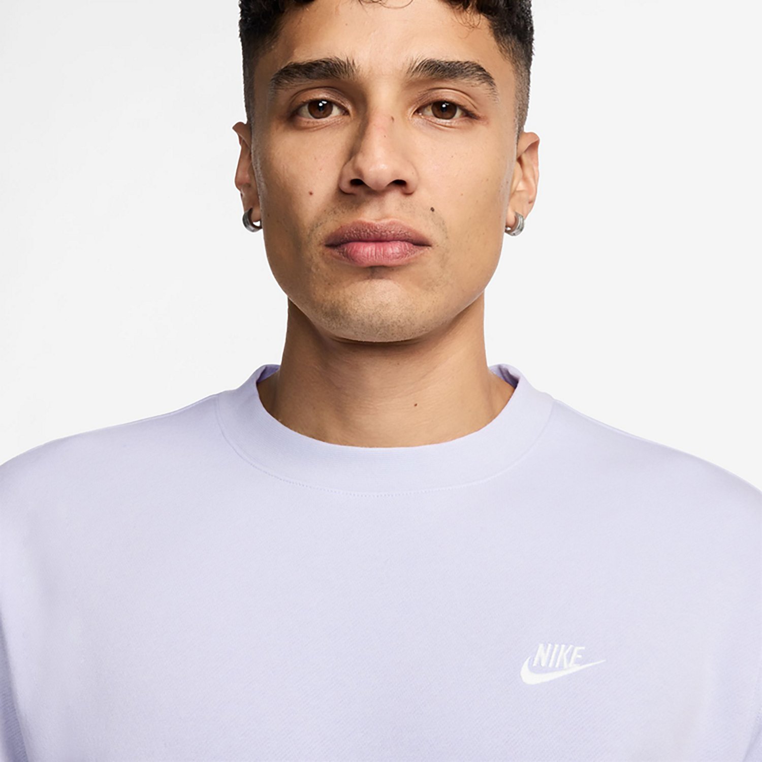 Nike Men's Club Fleece Crew                                                                                                      - view number 3