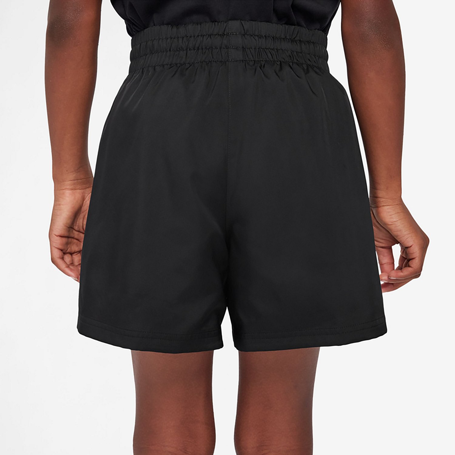 Nike Big Kids' Sportswear Club Woven Shorts 4.5 in - view number 2