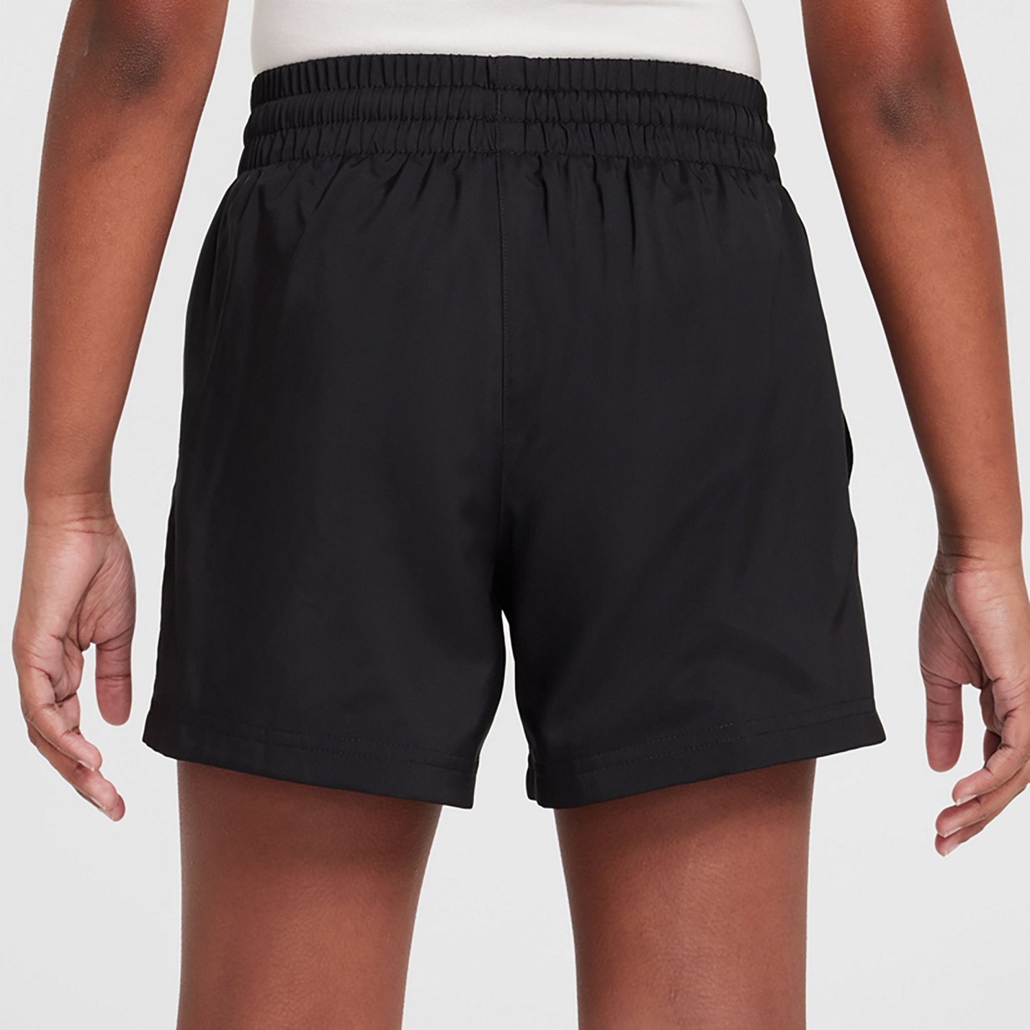 Nike Big Kids' Sportswear Club Woven Shorts 4.5 in - view number 5