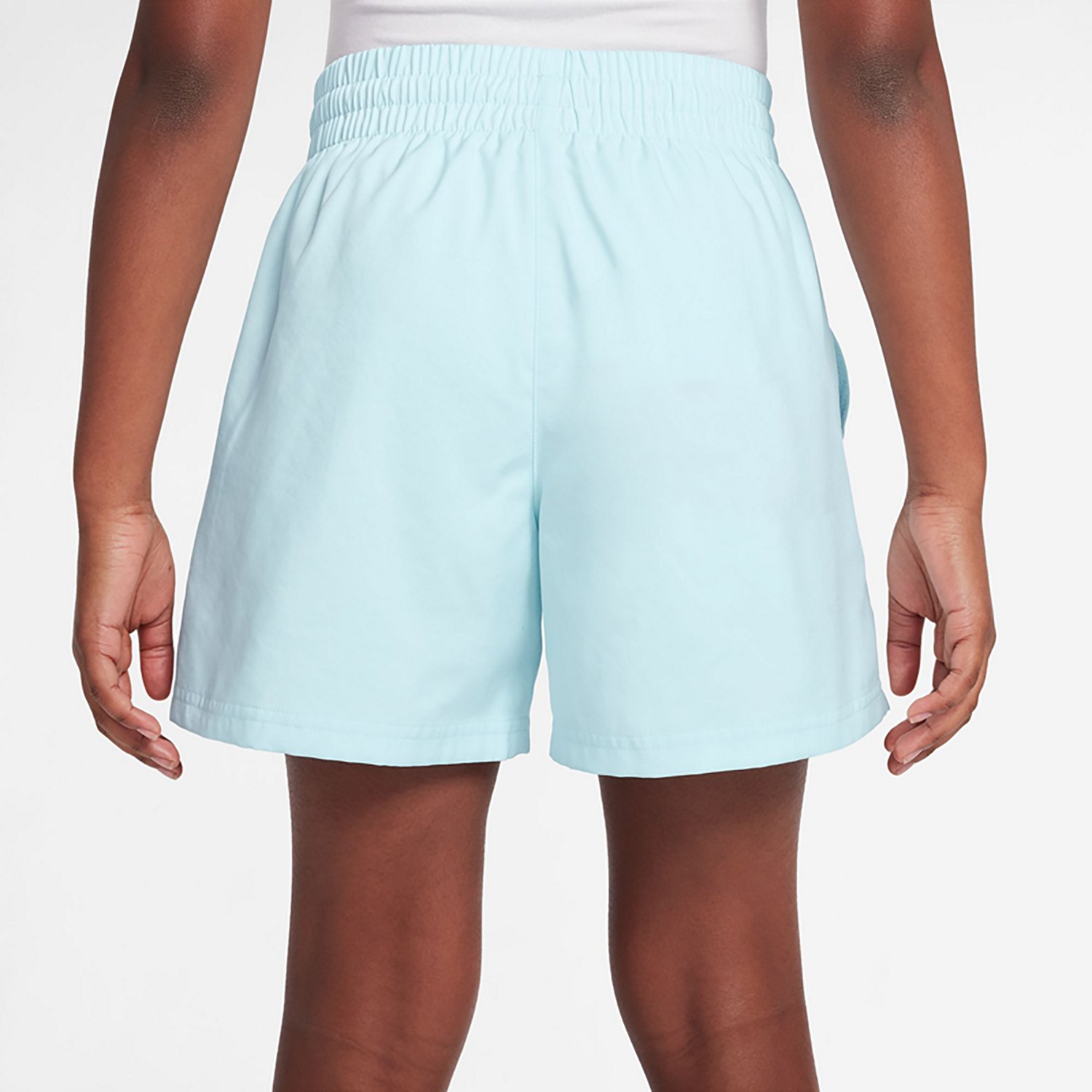 Nike Big Kids' Sportswear Club Woven Shorts 4.5 in - view number 2