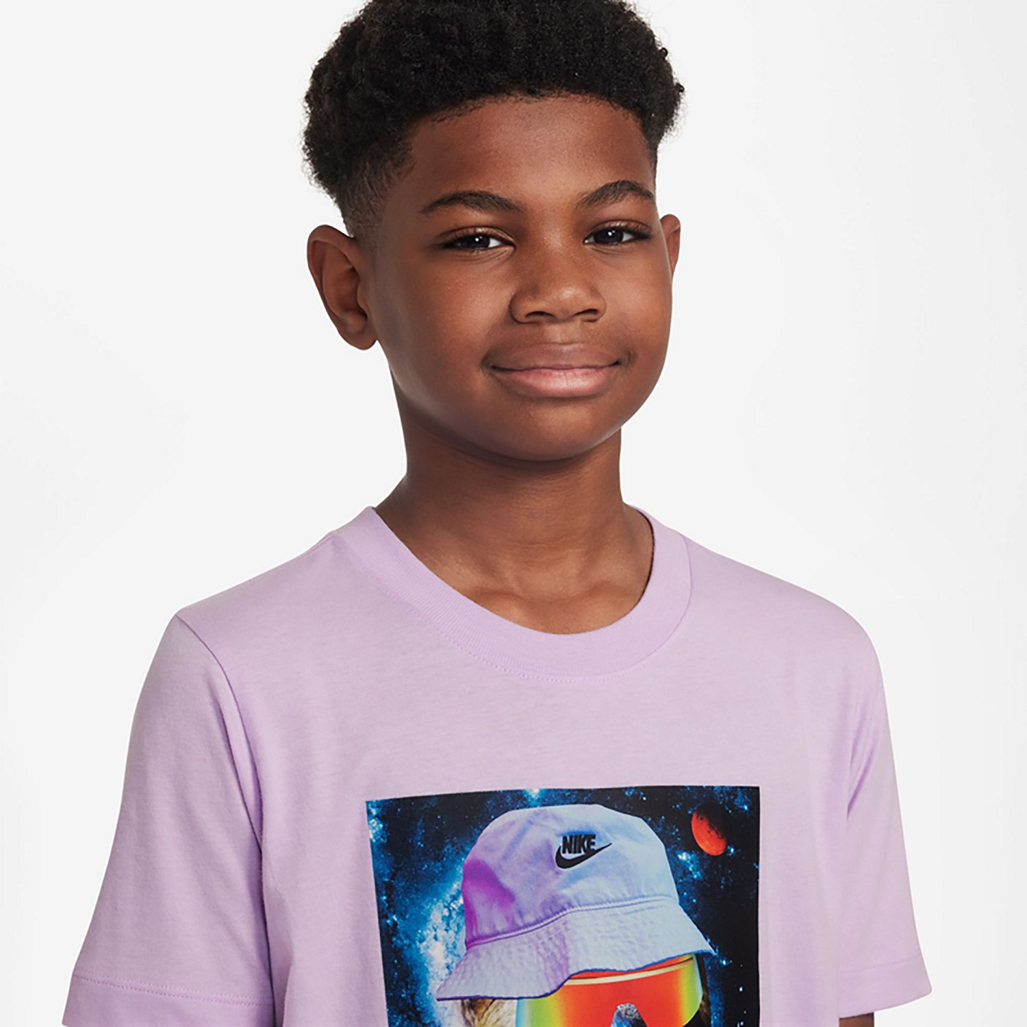 Nike Boys' Sportswear TD Sloth T-shirt - view number 3