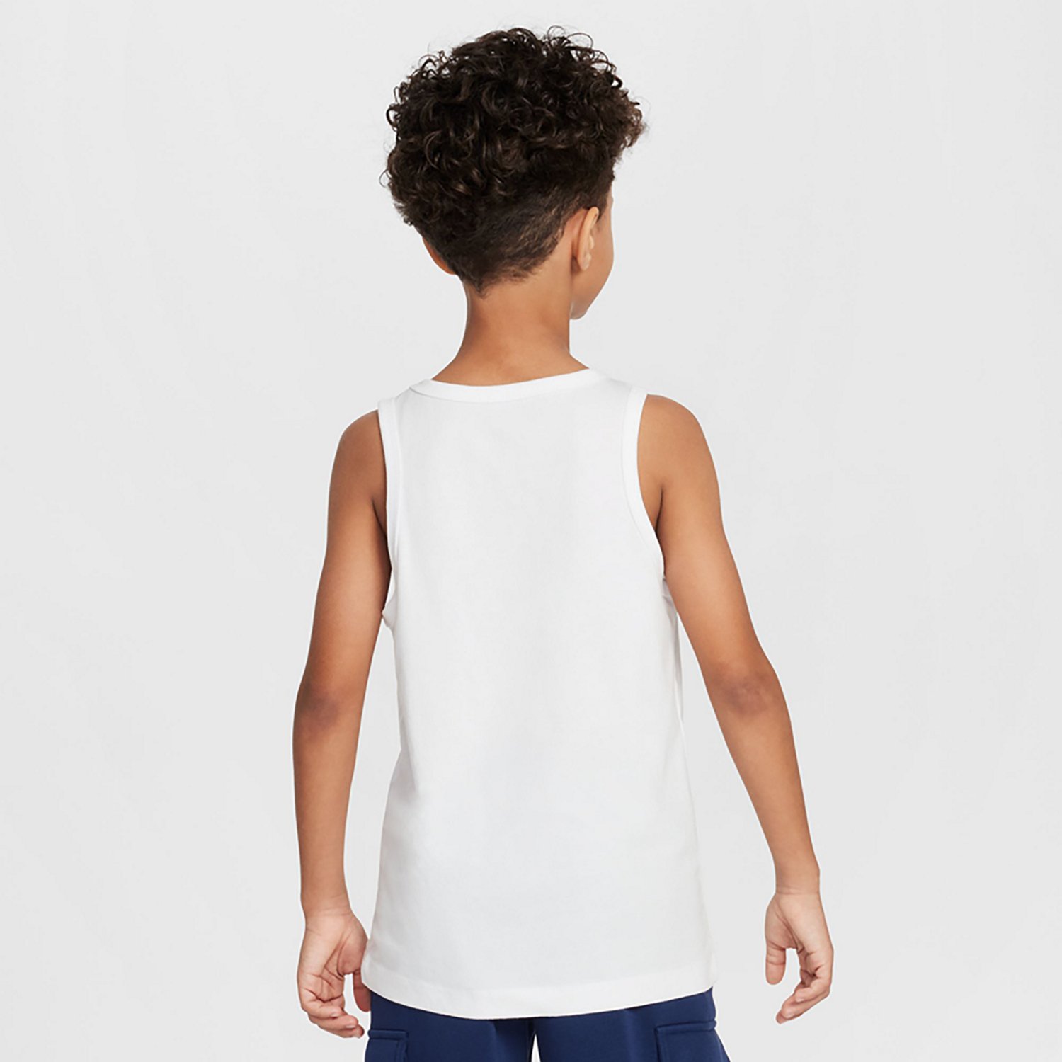 Nike Boys' Sportswear Tank Top - view number 2