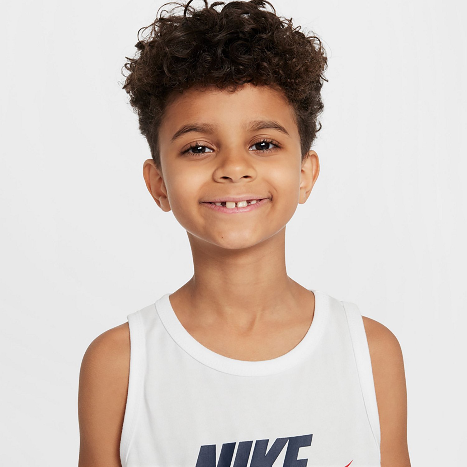 Nike Boys' Sportswear Tank Top - view number 3