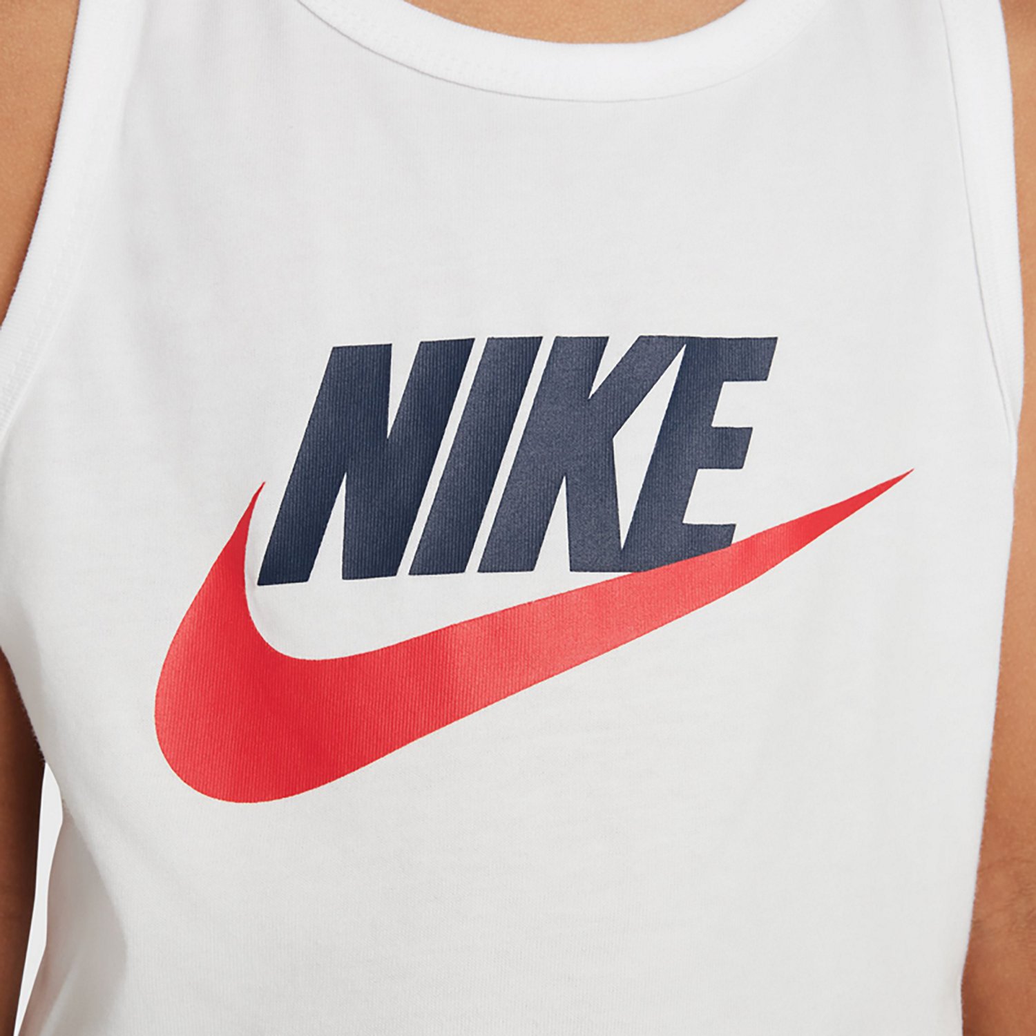 Nike Boys' Sportswear Tank Top - view number 5