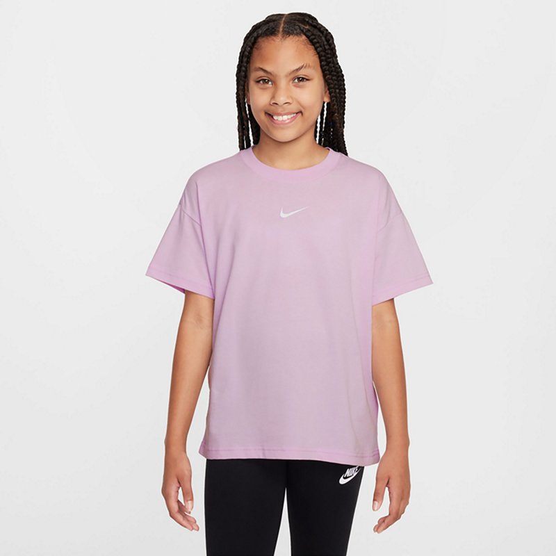 Nike Girls' Sportsw… - image