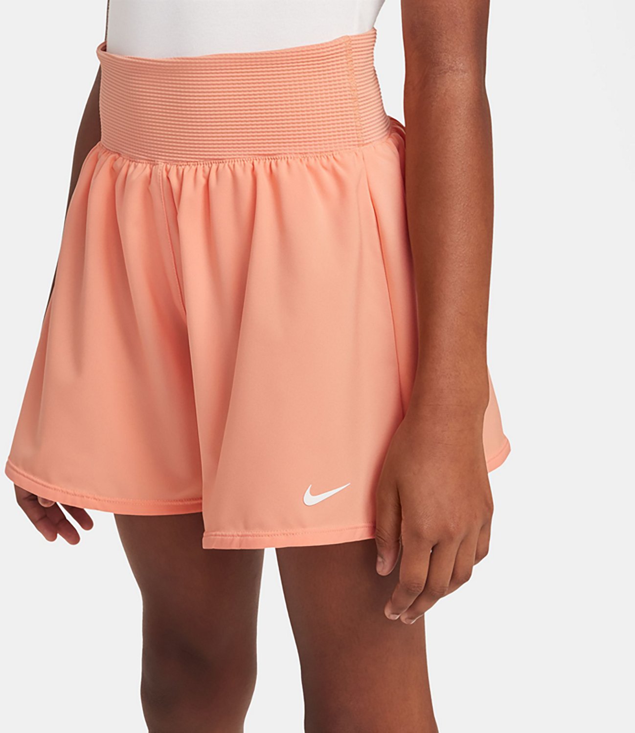 Nike Girls' Dri-FIT Shorts 3 in                                                                                                  - view number 3