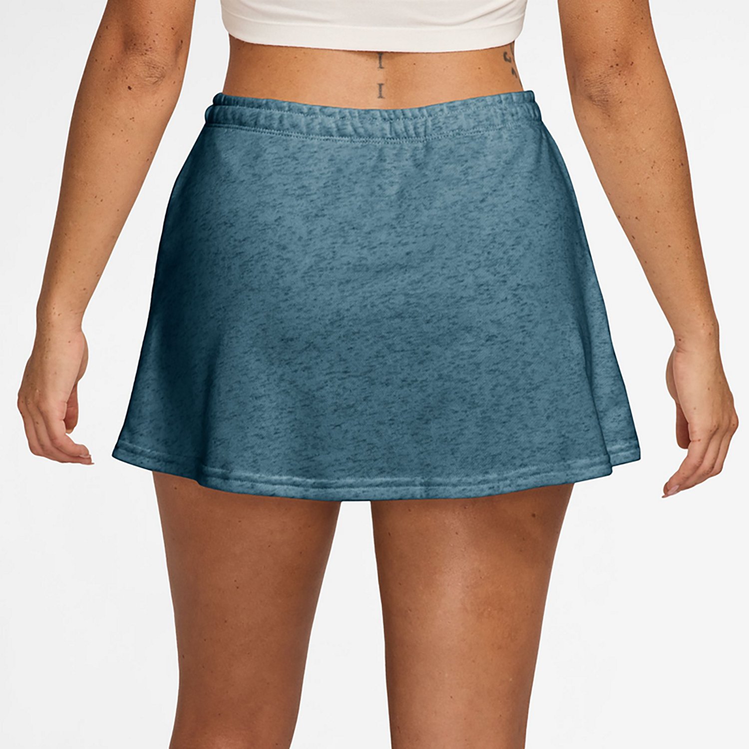 Nike Women's Sportswear Chill Terry Mid-Rise Mini Skort - view number 2