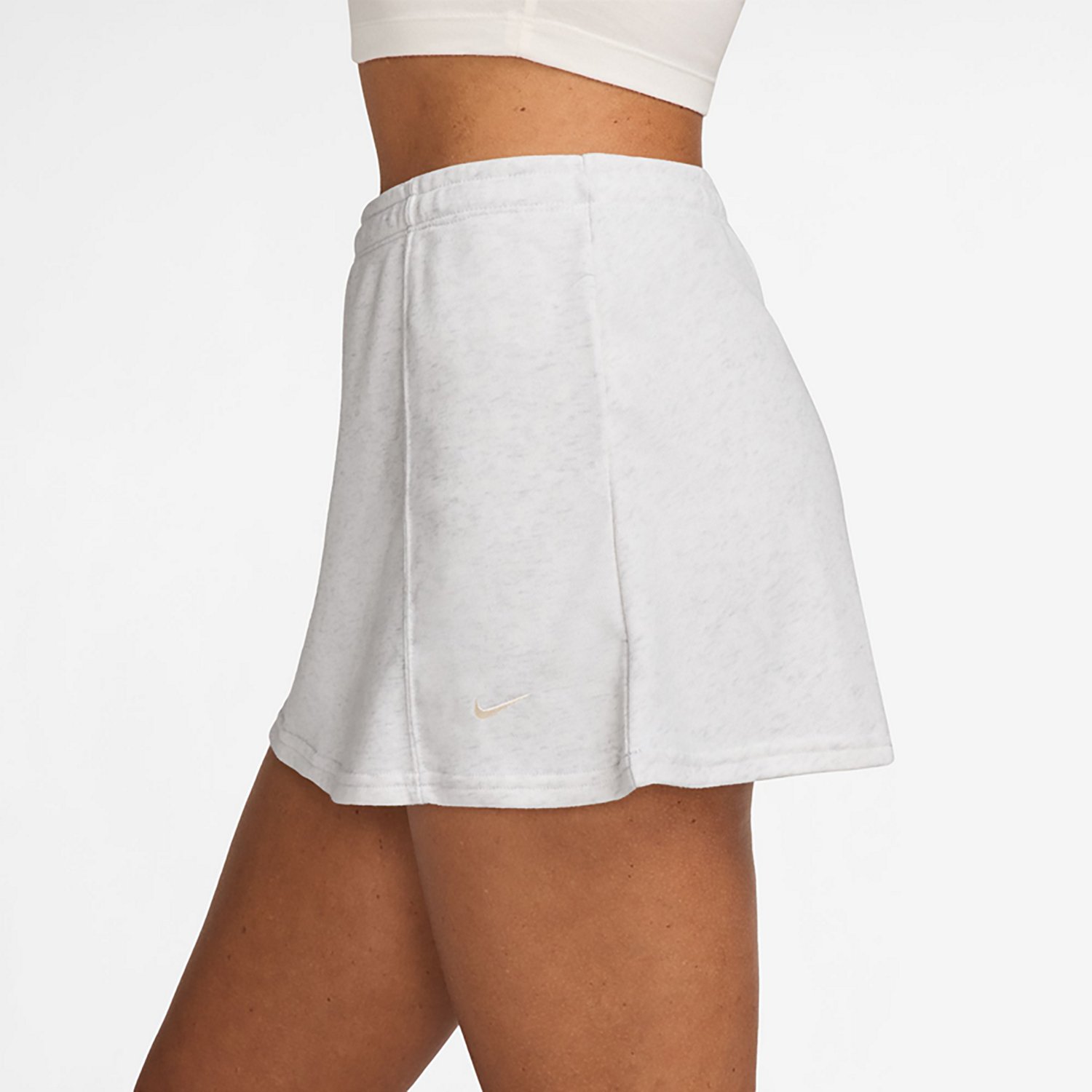 Nike Women's Sportswear Chill Terry Mid-Rise Mini Skort