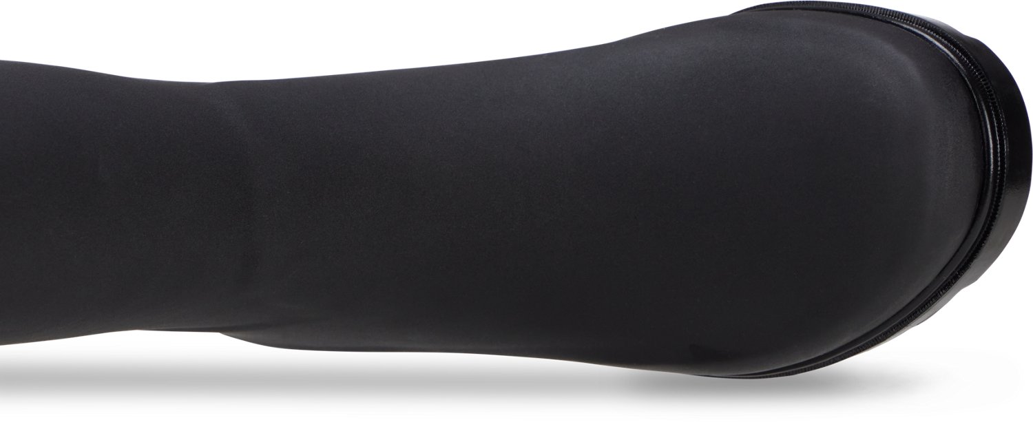 Magellan Outdoors Women's Matte Black Classic Rubber Boots - view number 3