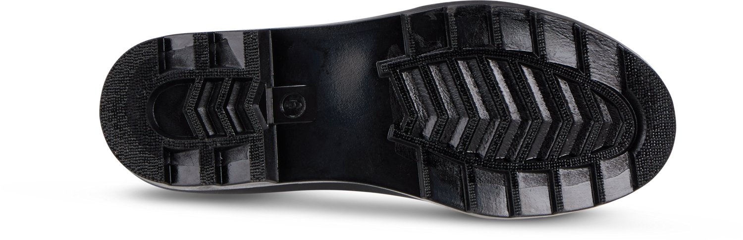 Magellan Outdoors Women's Matte Black Classic Rubber Boots - view number 4