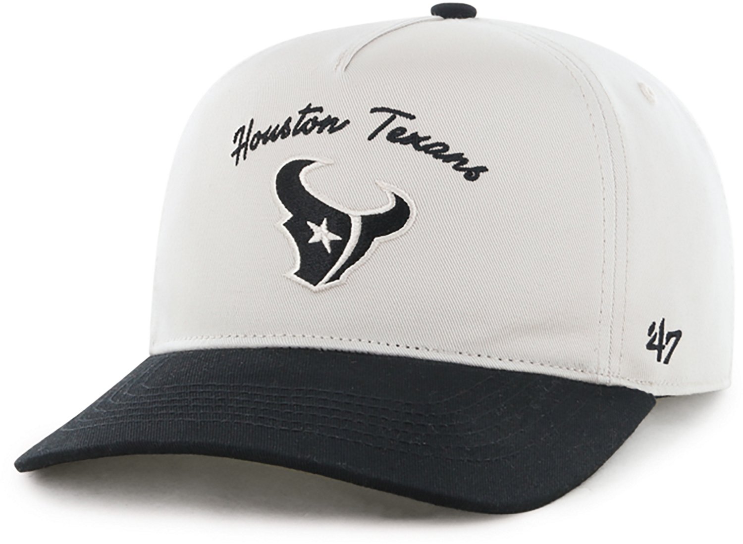 '47 Houston Texans Stable 47 Hitch Cap
