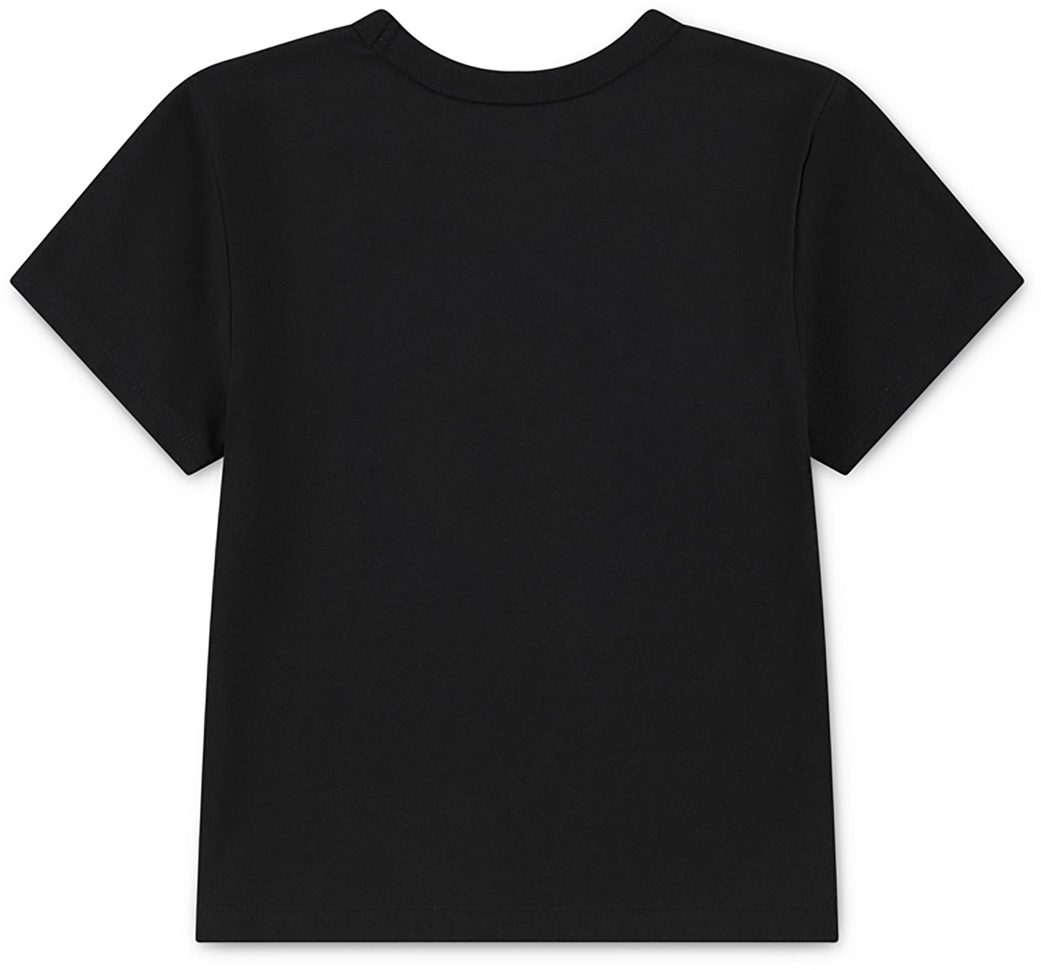 Jordan Girls' Jumpman Scribble Short Sleeve T-shirt - view number 4