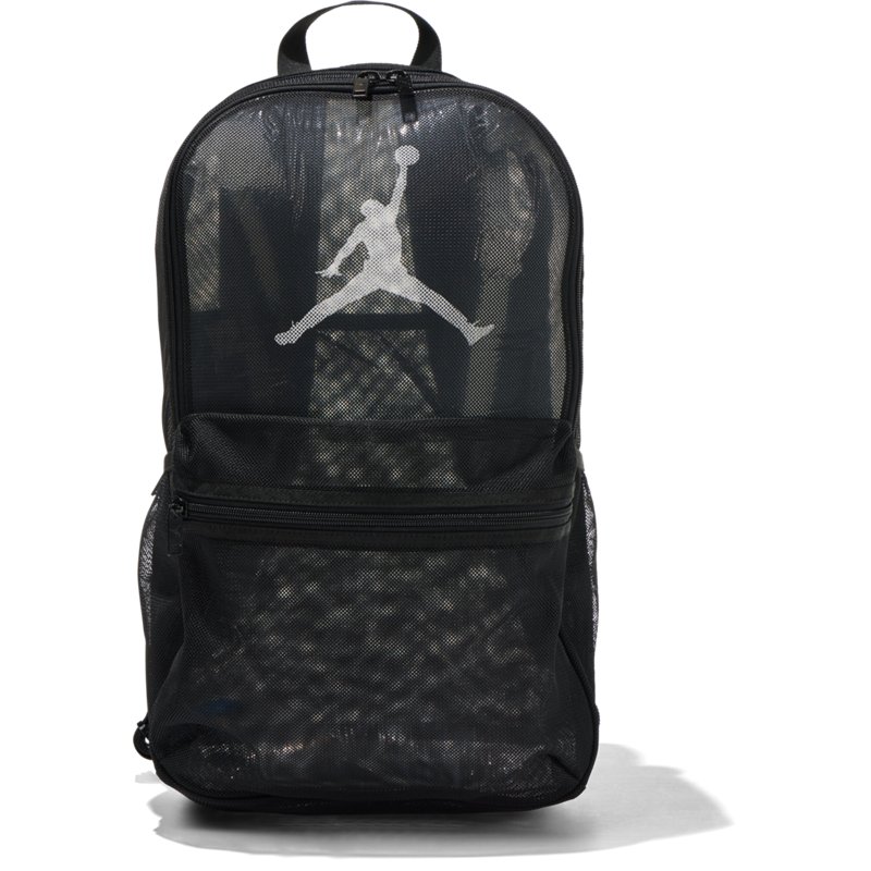 Jordan Mesh Logo Ba… - image