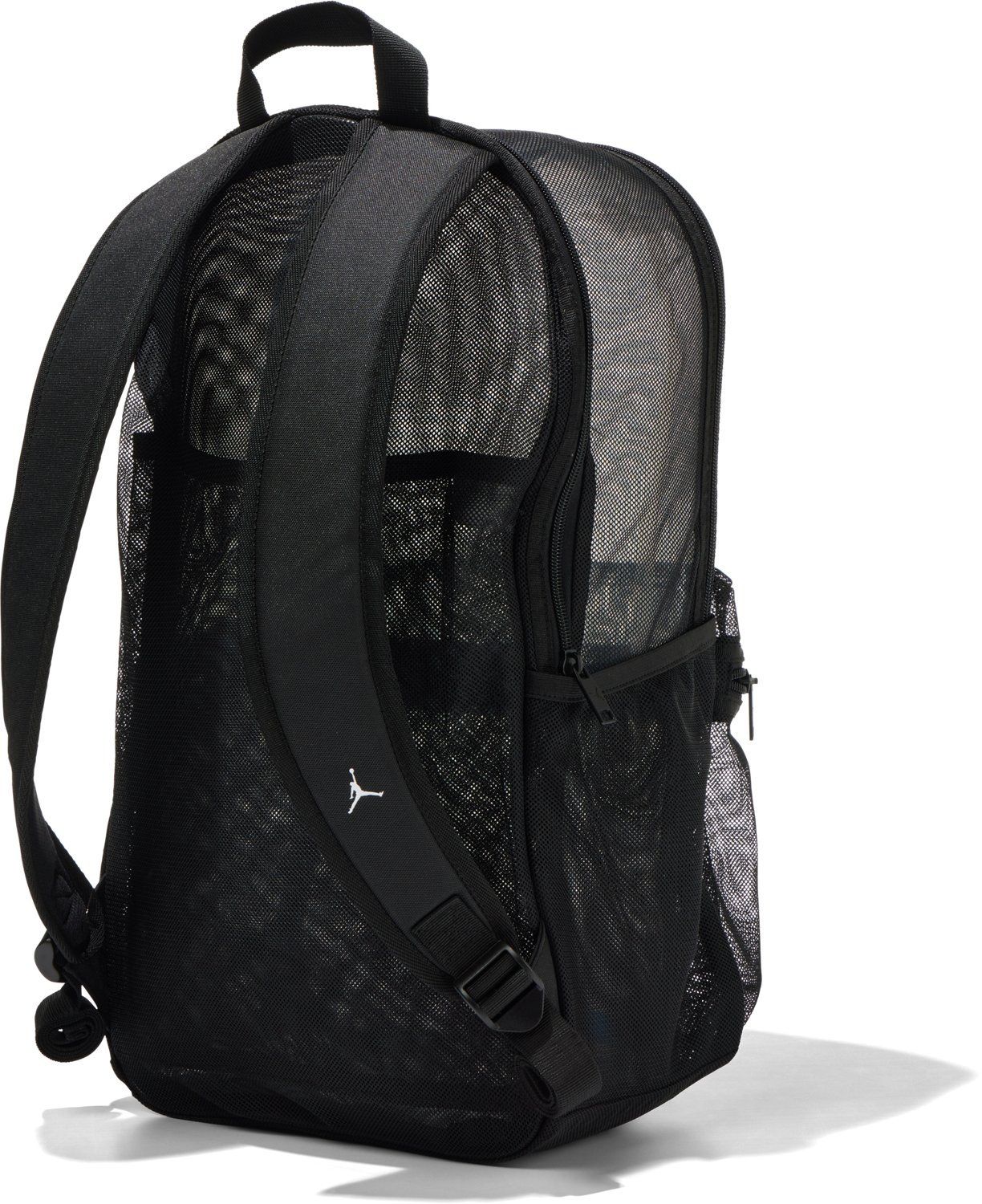 Jordan Mesh Logo Backpack