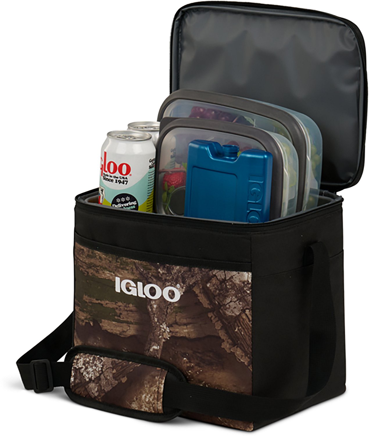 Igloo HLC 18 qt Realtree APX Cooler - view number 6