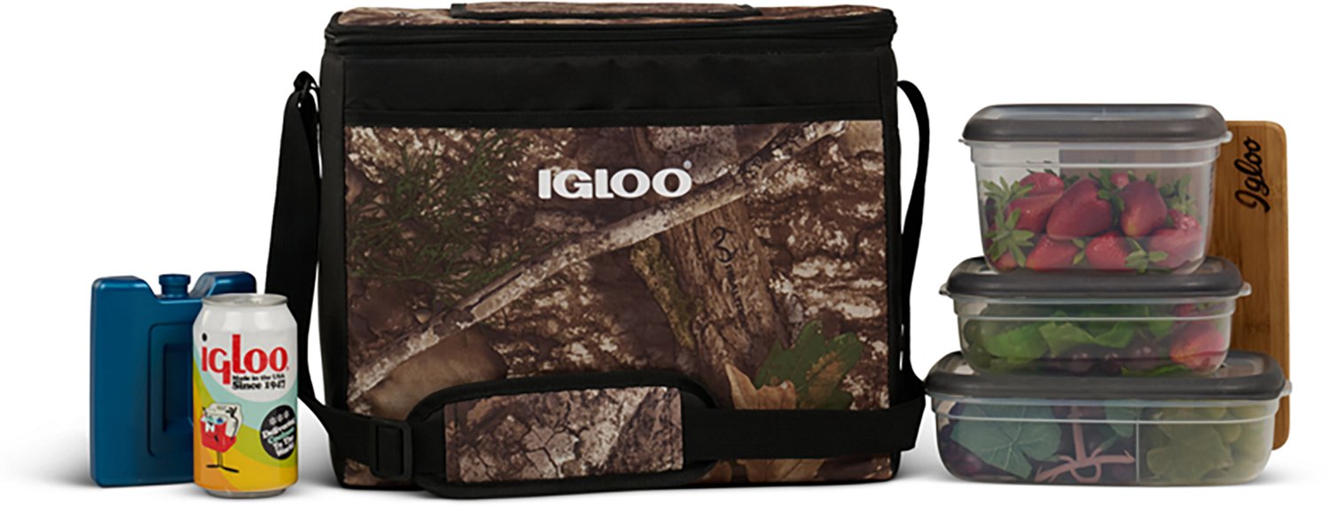 Igloo HLC 28 qt Realtree APX Cooler  - view number 7