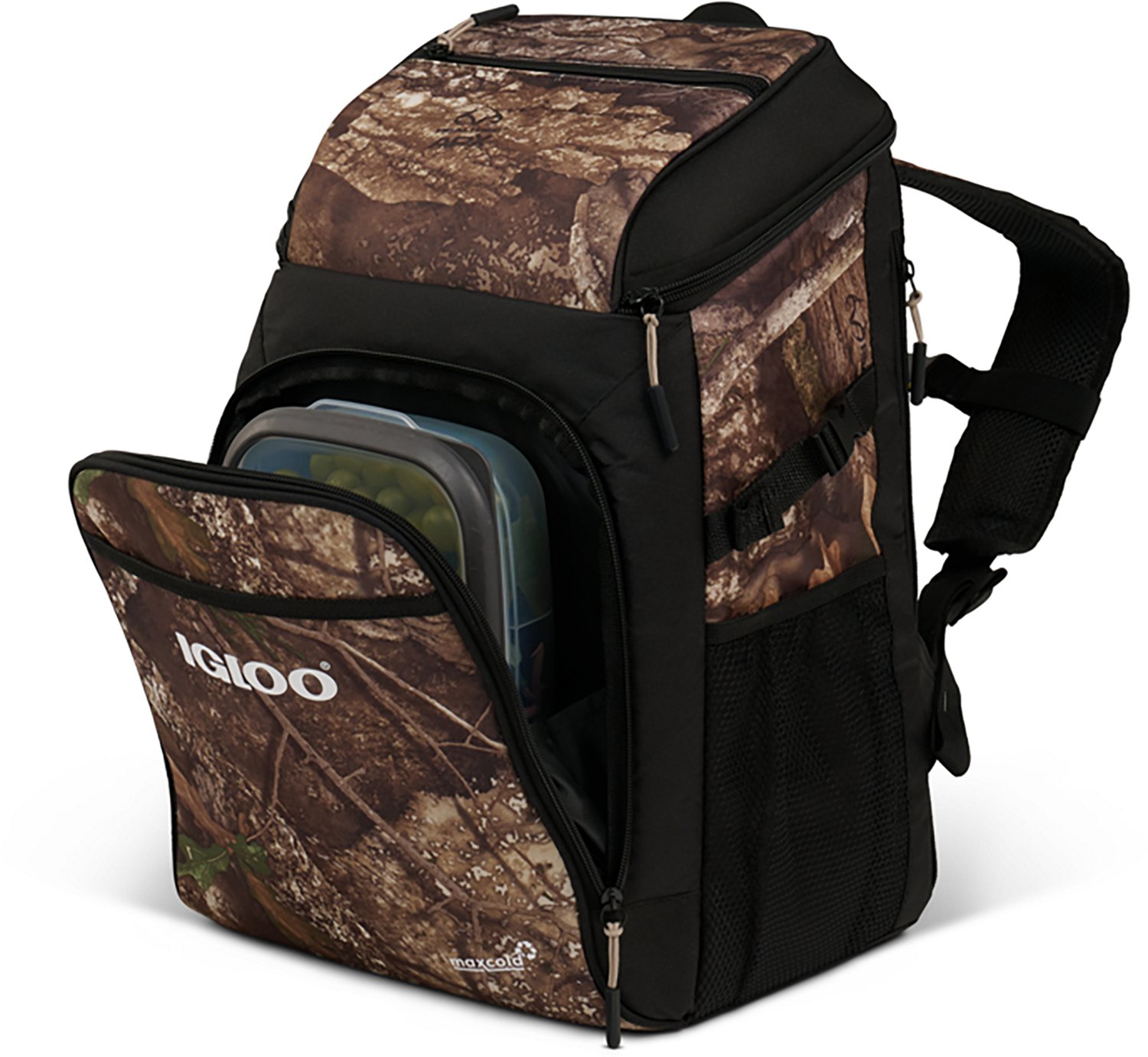 Igloo Gizmo 30 Can Real Tree APX Backpack - view number 4
