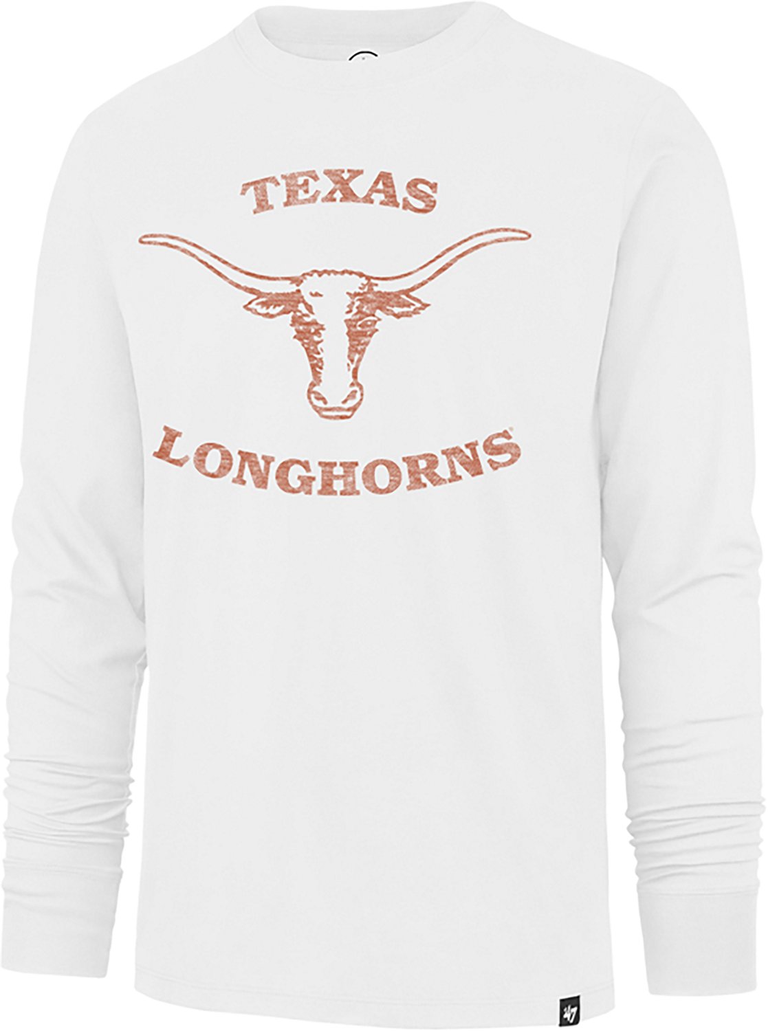 47 Men's Texas Team Premier Franklin Long Sleeve T-shirt