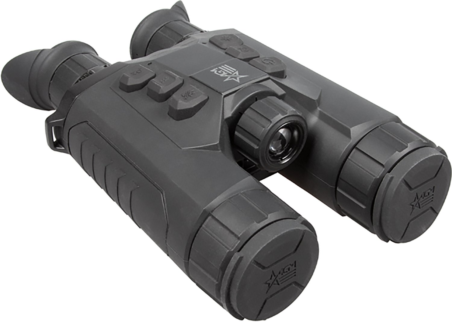 AGM Global Vision ObservIR LRF 25-256 Thermal and Digital Night Vision Binoculars - view number 2