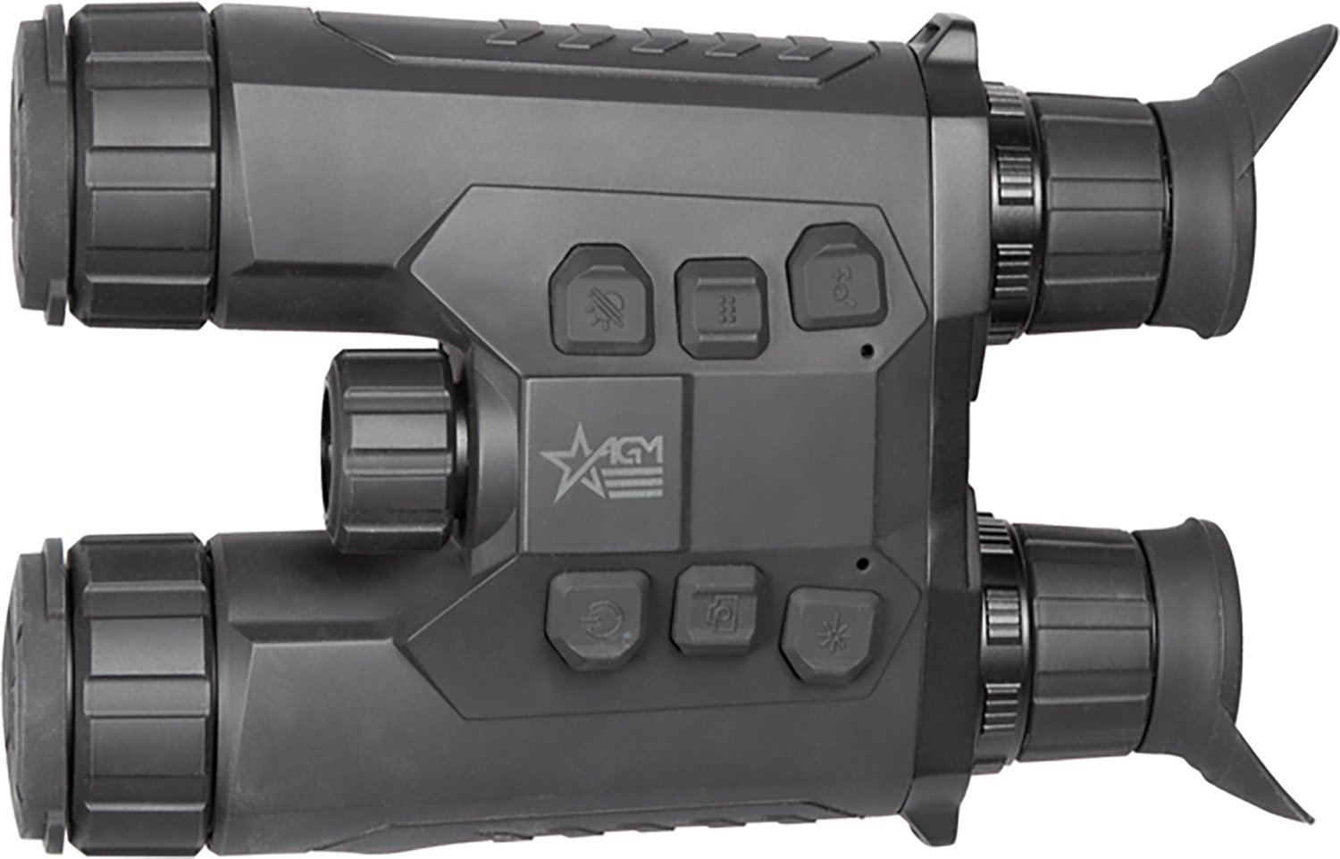 AGM Global Vision ObservIR LRF 25-256 Thermal and Digital Night Vision Binoculars - view number 5