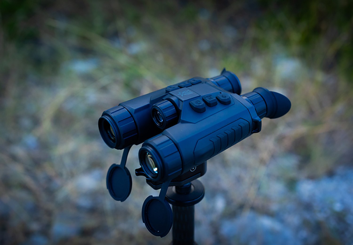 AGM Global Vision ObservIR LRF 25-256 Thermal and Digital Night Vision Binoculars - view number 7