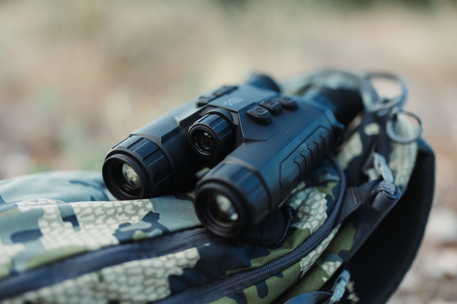 AGM Global Vision ObservIR LRF 25-256 Thermal and Digital Night Vision Binoculars