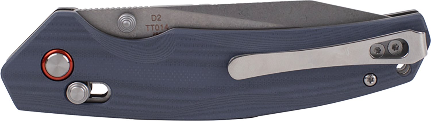 Telum Tactical Trident PLX Folding Knife - view number 3