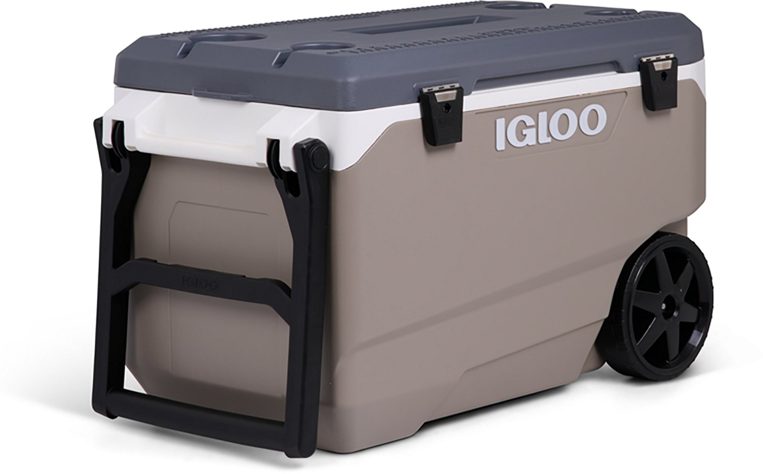 Igloo Latitude 90 qt MaxCold Roller Cooler - view number 2