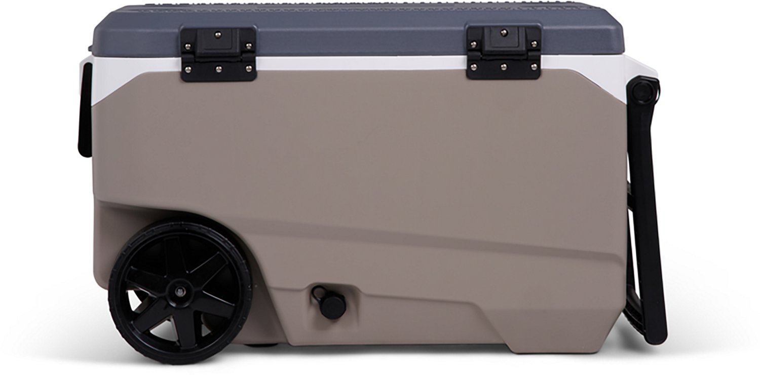 Igloo Latitude 90 qt MaxCold Roller Cooler - view number 5