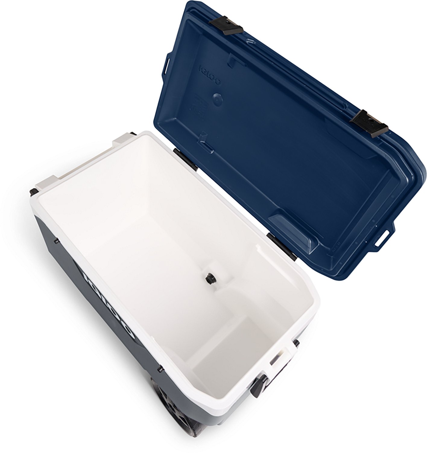 Igloo Latitude 90 qt MaxCold Roller Cooler - view number 4