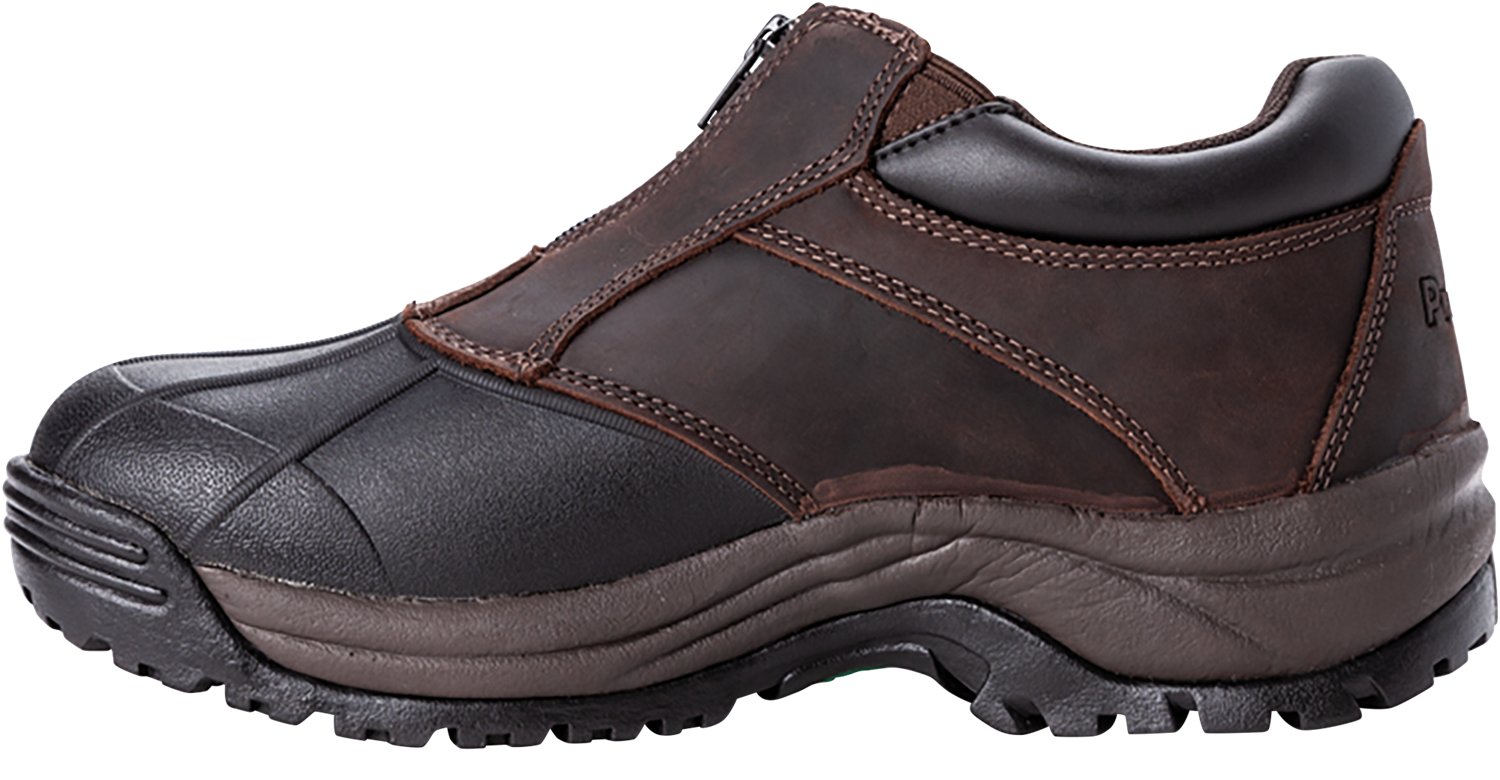 Propet Men's Blizzard Ankle Zip Insulated Boots - view number 2