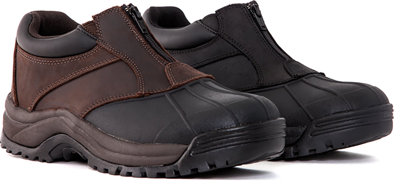 Propet Men's Blizzard Ankle Zip Insulated Boots - view number 3