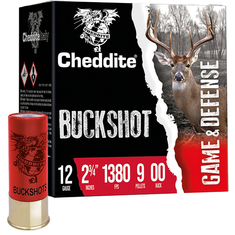 Cheddite 00 Bucksho… - image