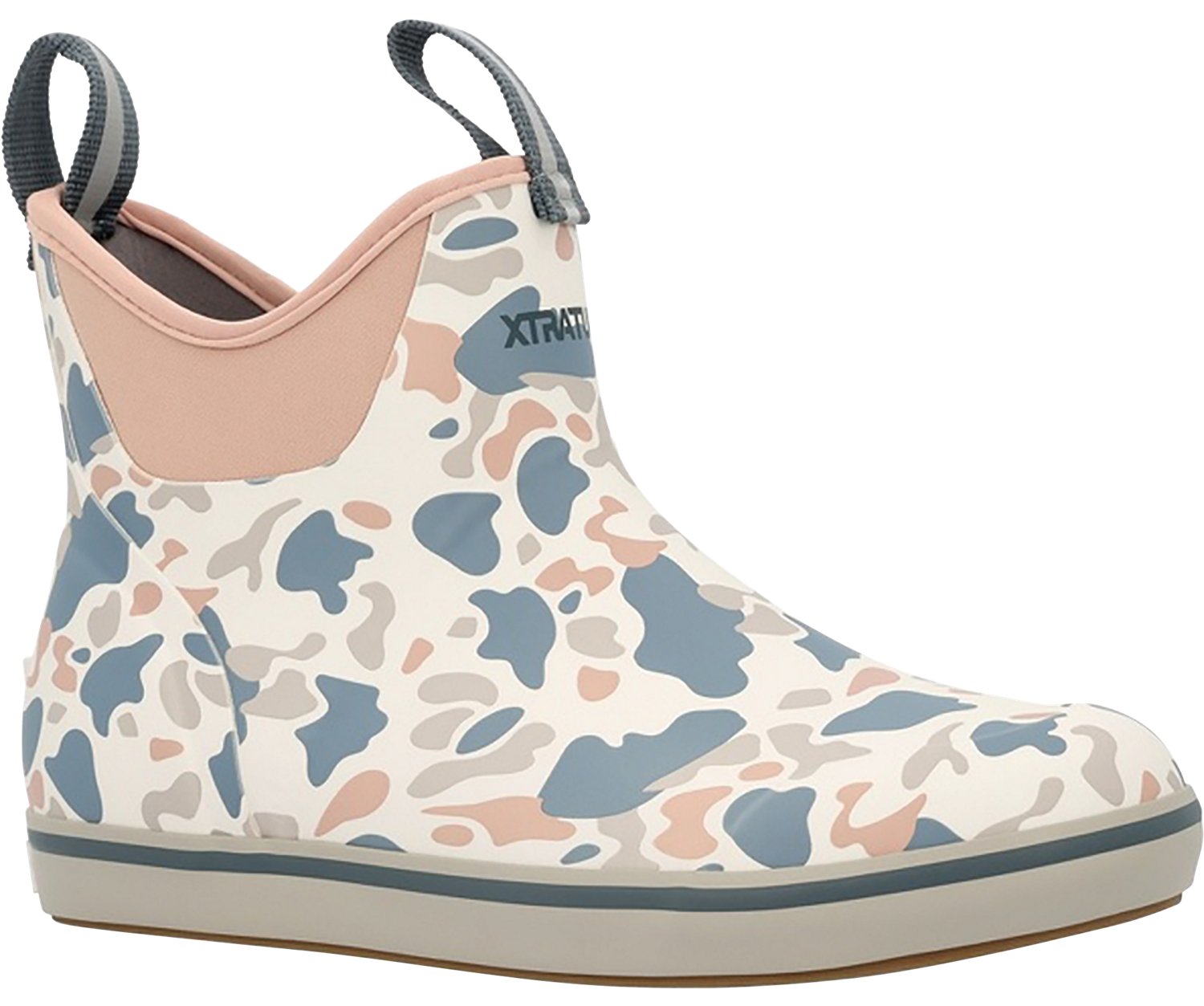 Xtratuf Women's Camo Ankle Deck Boots - view number 3