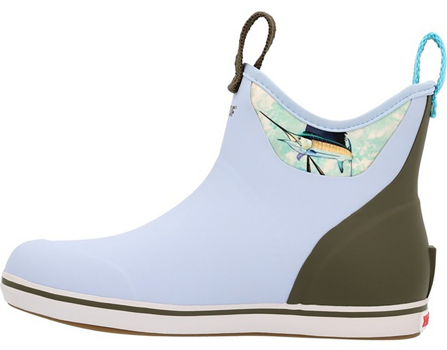 Xtratuf Women's Guy Harvey Deck Ankle Boots - view number 2