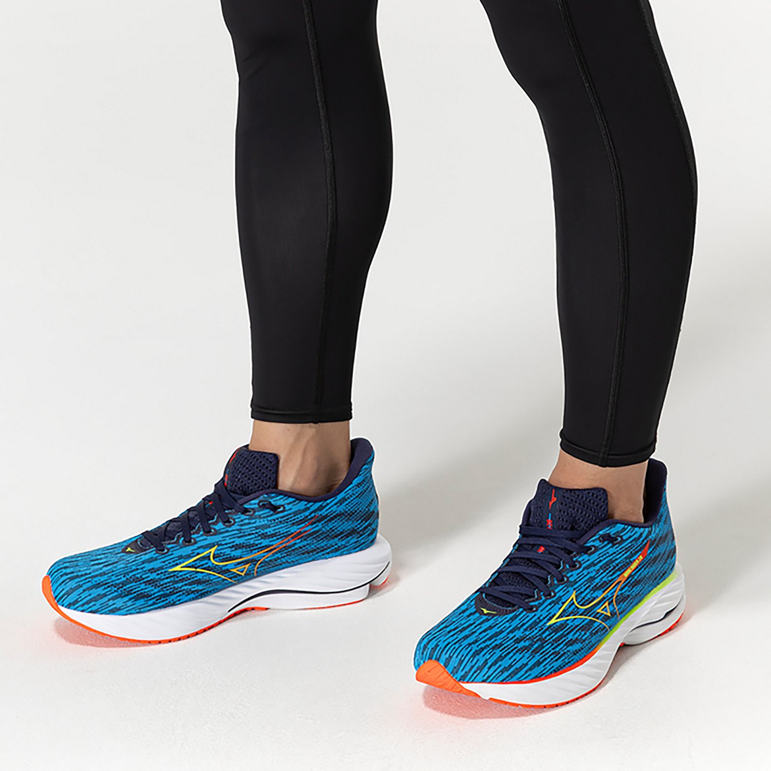 Mizuno Men's Wave Rider 28 Running Shoes - view number 1