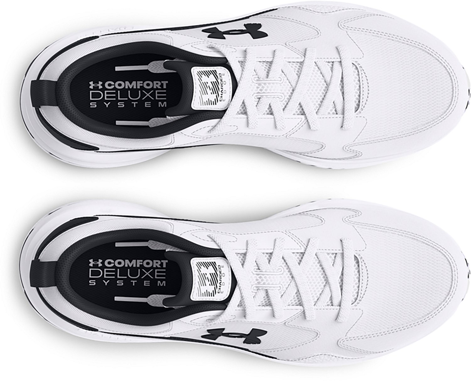 Under Armour Men's Charged Edge Training Shoes - view number 4