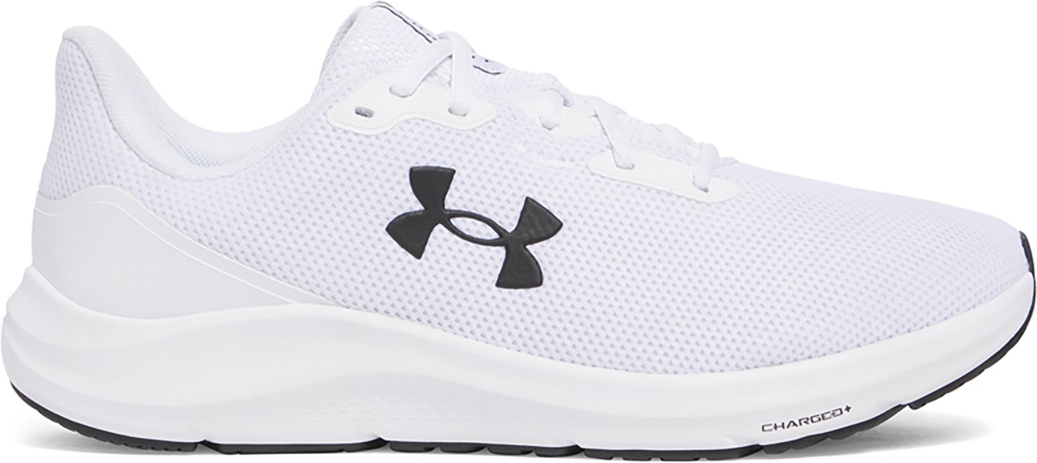 Under Armour Men's Charged Pursuit 4 Running Shoes